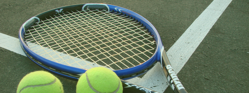 Alegerea rachetei de tenis